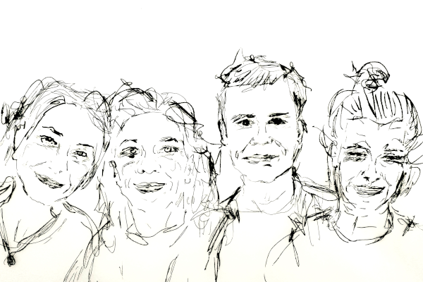 Fachschaft Selbstportrait