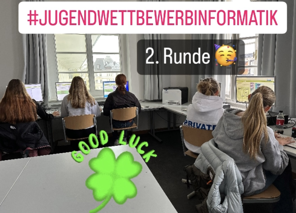 Logo des Jugend-Wettbewerbs