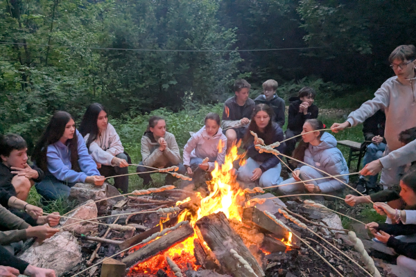 Lagerfeuer