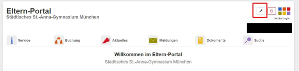 Einstellungen
