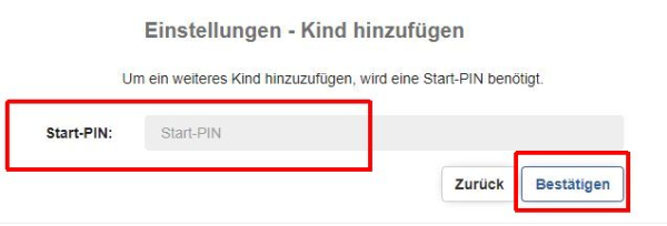 Hinzufügen